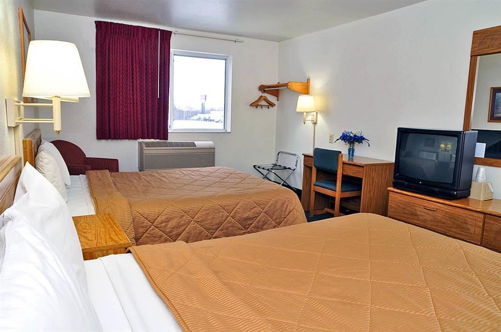 Motel 6-Barkeyville, Pa Zimmer foto