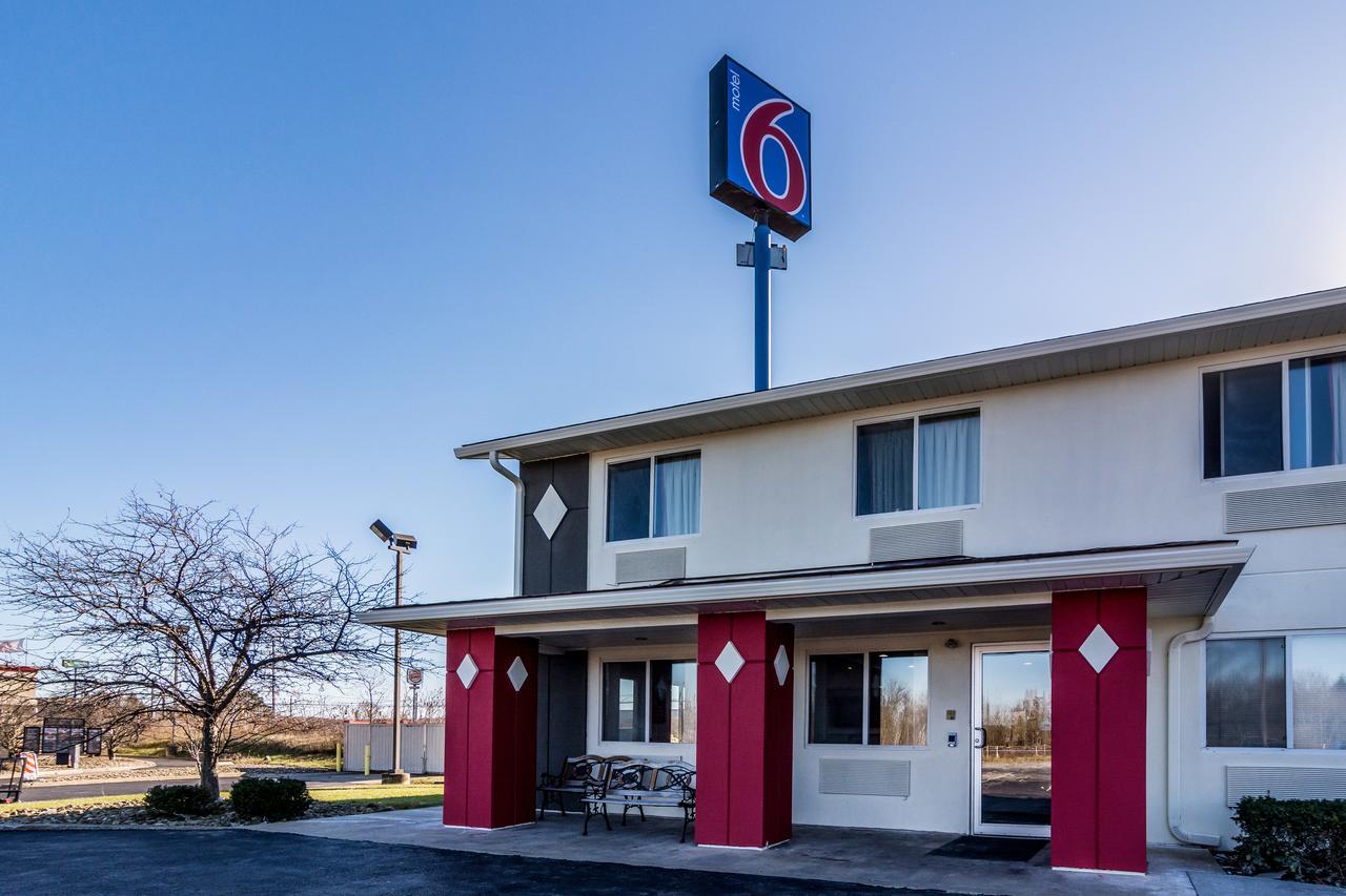 Motel 6-Barkeyville, Pa Exterior foto