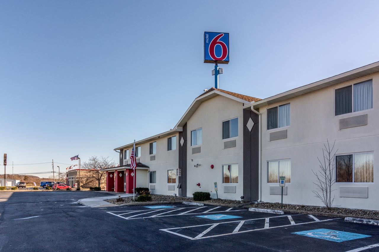 Motel 6-Barkeyville, Pa Exterior foto