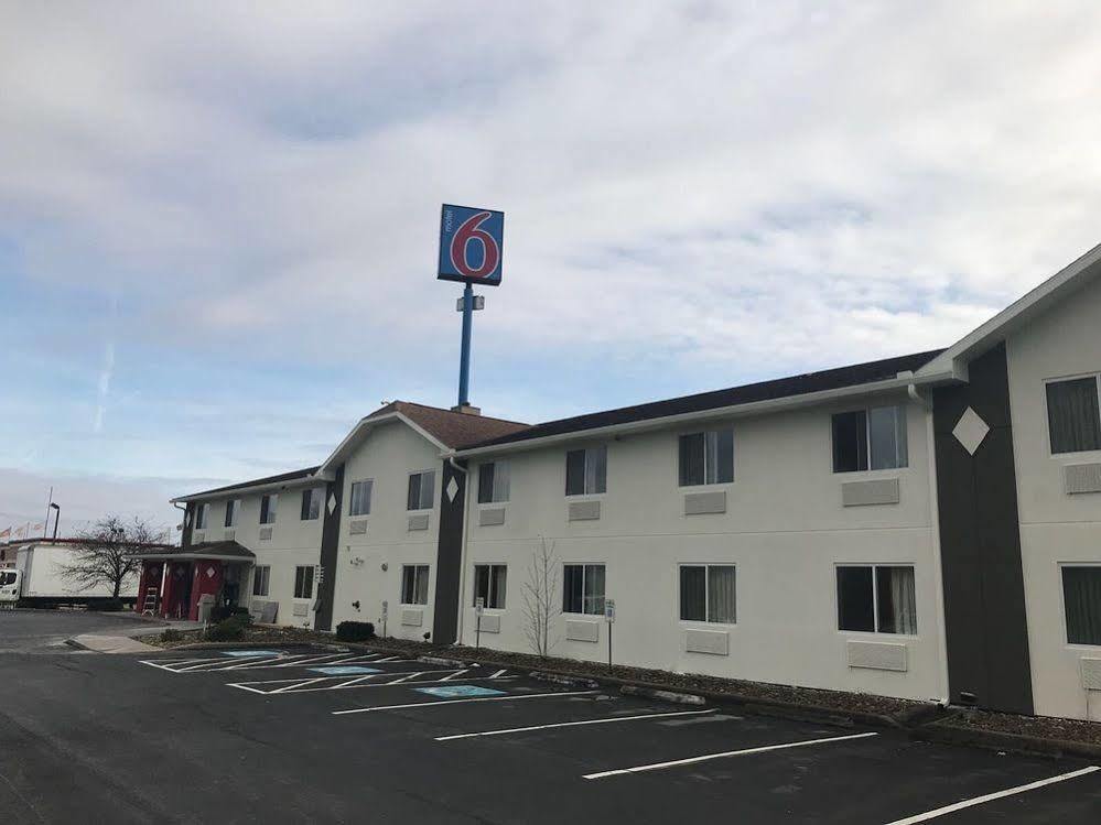 Motel 6-Barkeyville, Pa Exterior foto